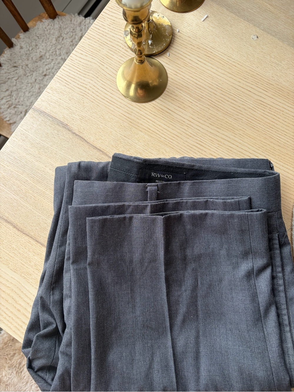 RW&Co Preston Dress Pants size 31